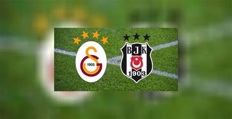 Beşiktaş galatasaray maçın özeti